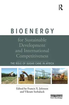 Johnson / Seebaluck | Bioenergy for Sustainable Development and International Competitiveness | Buch | 978-1-138-54229-7 | www.sack.de