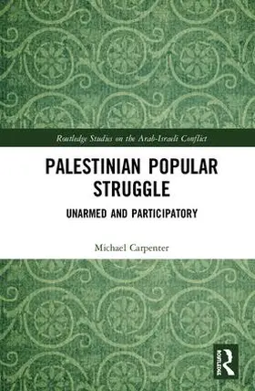 Carpenter |  Palestinian Popular Struggle | Buch |  Sack Fachmedien