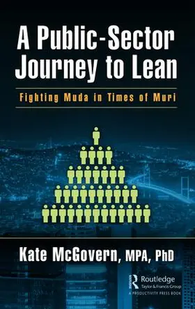 McGovern |  A Public-Sector Journey to Lean | Buch |  Sack Fachmedien