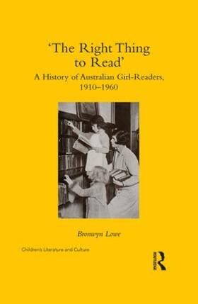Lowe | 'The Right Thing to Read' | Buch | sack.de