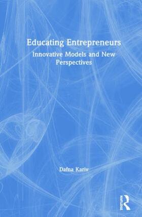 Kariv | Educating Entrepreneurs | Buch | 978-1-138-54283-9 | sack.de