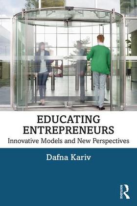 Kariv | Educating Entrepreneurs | Buch | 978-1-138-54284-6 | sack.de