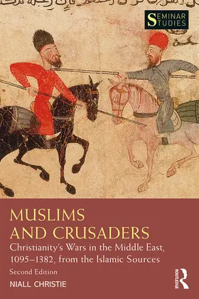 Christie | Muslims and Crusaders | Buch | 978-1-138-54311-9 | www.sack.de