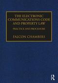 Chambers |  The Electronic Communications Code and Property Law | Buch |  Sack Fachmedien