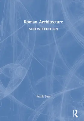 Sear |  Roman Architecture | Buch |  Sack Fachmedien