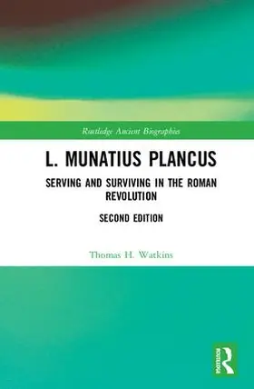 Watkins |  L. Munatius Plancus | Buch |  Sack Fachmedien