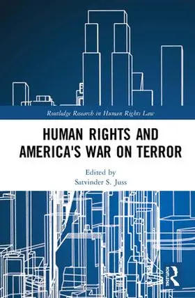 Juss | Human Rights and America's War on Terror | Buch | 978-1-138-54386-7 | www.sack.de