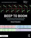 Goodwin |  Beep to Boom | Buch |  Sack Fachmedien