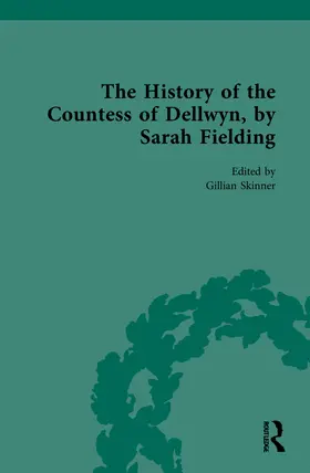 Skinner |  The History of the Countess of Dellwyn, by Sarah Fielding | Buch |  Sack Fachmedien