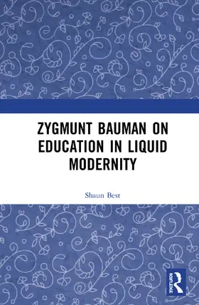Best |  Zygmunt Bauman on Education in Liquid Modernity | Buch |  Sack Fachmedien