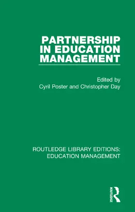 Poster / Day |  Partnership in Education Management | Buch |  Sack Fachmedien