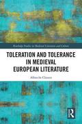 Classen |  Toleration and Tolerance in Medieval European Literature | Buch |  Sack Fachmedien