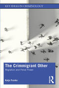 Franko |  The Crimmigrant Other | Buch |  Sack Fachmedien