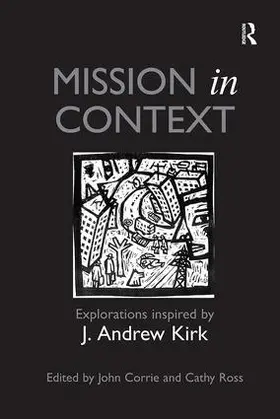 Corrie / Ross |  Mission in Context | Buch |  Sack Fachmedien