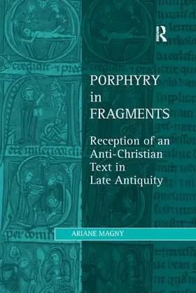 Magny | Porphyry in Fragments | Buch | 978-1-138-54618-9 | sack.de