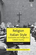 Garelli |  Religion Italian Style | Buch |  Sack Fachmedien
