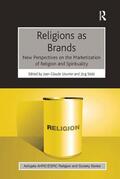 Usunier / Stolz |  Religions as Brands | Buch |  Sack Fachmedien