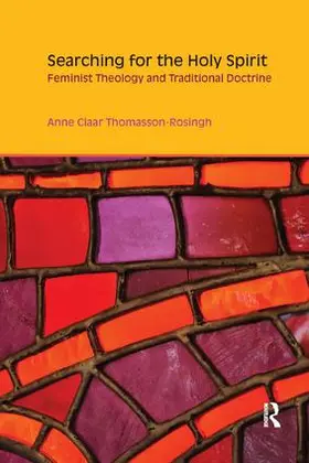Thomasson-Rosingh |  Searching for the Holy Spirit | Buch |  Sack Fachmedien