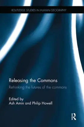 Amin / Howell |  Releasing the Commons | Buch |  Sack Fachmedien