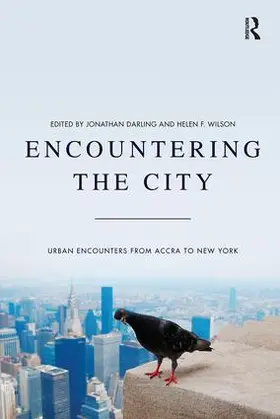 Darling / Wilson | Encountering the City | Buch | 978-1-138-54670-7 | www.sack.de