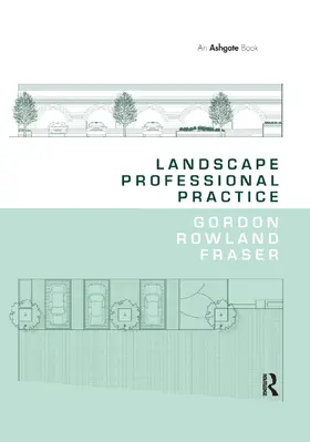Fraser |  Landscape Professional Practice | Buch |  Sack Fachmedien