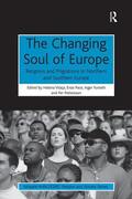 Vilaça / Pace / Furseth |  The Changing Soul of Europe | Buch |  Sack Fachmedien