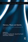 Drozdzewski / De Nardi / Waterton |  Memory, Place and Identity | Buch |  Sack Fachmedien