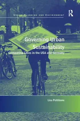 Pettibone |  Governing Urban Sustainability | Buch |  Sack Fachmedien