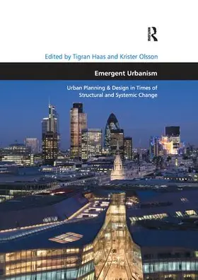 Haas / Olsson | Emergent Urbanism | Buch | 978-1-138-54738-4 | www.sack.de