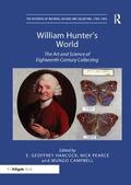 Hancock / Pearce / Campbell |  William Hunter's World | Buch |  Sack Fachmedien