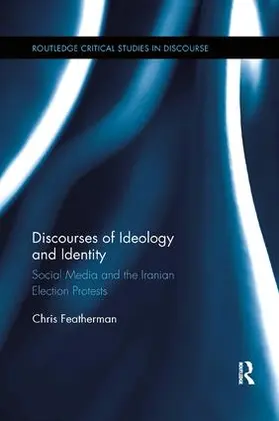 Featherman |  Discourses of Ideology and Identity | Buch |  Sack Fachmedien
