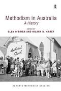 O'Brien / Carey |  Methodism in Australia | Buch |  Sack Fachmedien