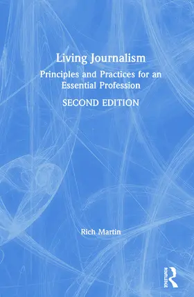 Martin |  Living Journalism | Buch |  Sack Fachmedien