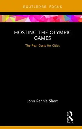 Short |  Hosting the Olympic Games | Buch |  Sack Fachmedien