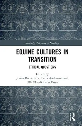 Bornemark / Andersson / Ekström von Essen |  Equine Cultures in Transition | Buch |  Sack Fachmedien