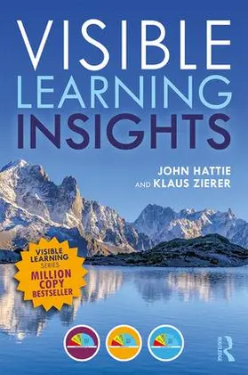 Hattie / Zierer | Visible Learning Insights | Buch | 978-1-138-54969-2 | www.sack.de