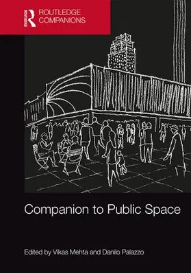 Mehta / Palazzo |  Companion to Public Space | Buch |  Sack Fachmedien