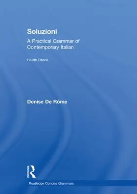 De Rôme |  Soluzioni | Buch |  Sack Fachmedien