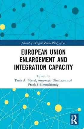 Börzel / Dimitrova / Schimmelfennig |  European Union Enlargement and Integration Capacity | Buch |  Sack Fachmedien
