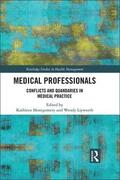 Montgomery / Lipworth |  Medical Professionals | Buch |  Sack Fachmedien
