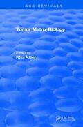 Adany / Ádány |  Tumor Matrix Biology (1995) | Buch |  Sack Fachmedien