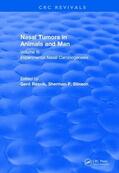 Gerd Reznik / Stinson |  Nasal Tumors in Animals and Man Vol. III (1983) | Buch |  Sack Fachmedien
