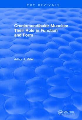 Miller | Craniomandibular Muscles | Buch | 978-1-138-55061-2 | sack.de