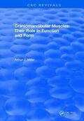 Miller |  Craniomandibular Muscles | Buch |  Sack Fachmedien
