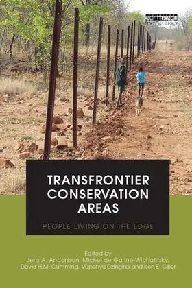 Andersson / de Garine-Wichatitsky / Cumming |  Transfrontier Conservation Areas | Buch |  Sack Fachmedien