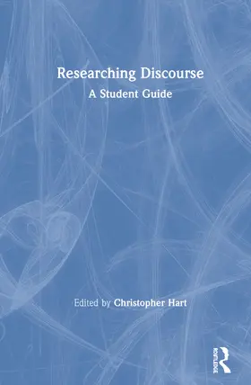 Hart |  Researching Discourse | Buch |  Sack Fachmedien