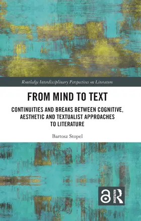Stopel |  From Mind to Text | Buch |  Sack Fachmedien