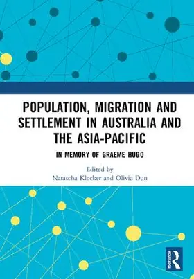 Klocker / Dun |  Population, Migration and Settlement in Australia and the Asia-Pacific | Buch |  Sack Fachmedien