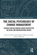 ten Have / Rijsman / Westhof |  The Social Psychology of Change Management | Buch |  Sack Fachmedien