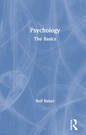 Reber |  Psychology | Buch |  Sack Fachmedien